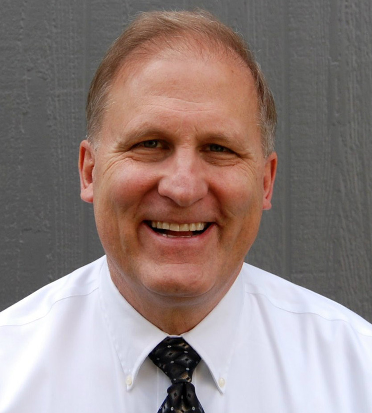 L. Douglas Coventry Headshot