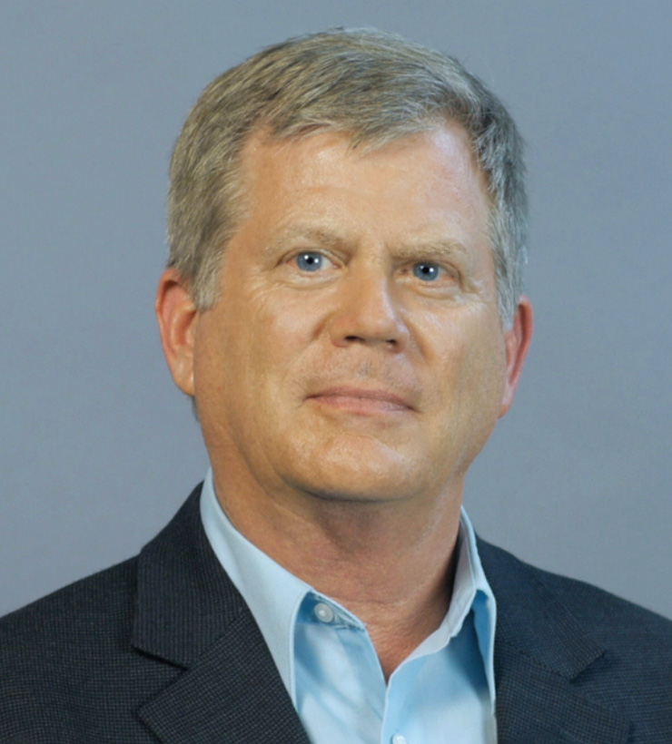 Douglas Hileman Headshot
