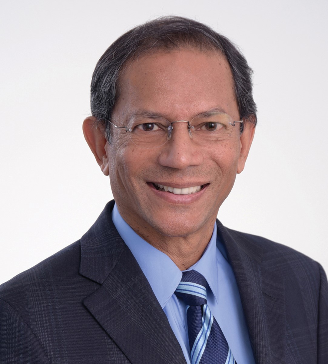 Antanu Saha Headshot