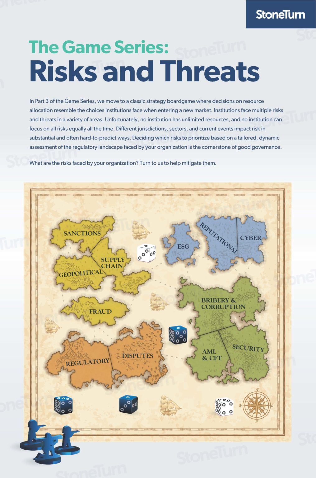 Risk Mitigation Strategies: The Game Series - StoneTurn
