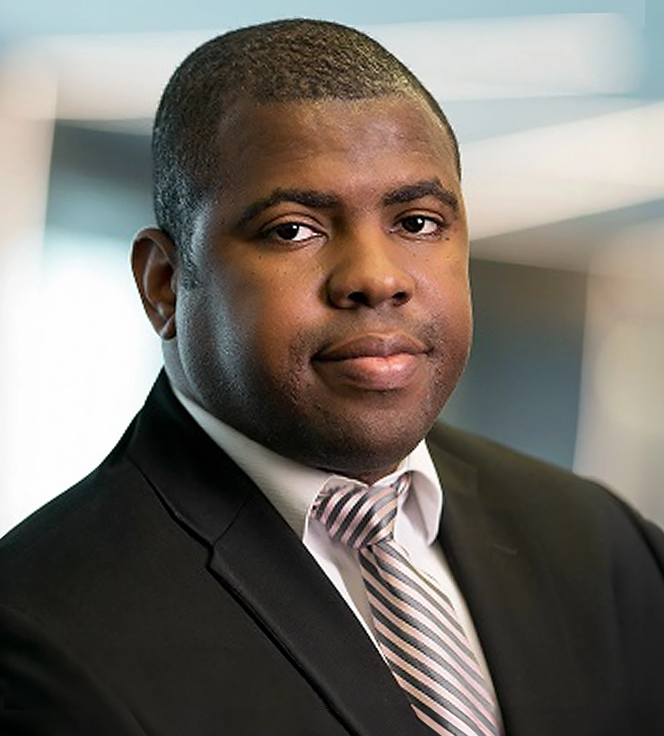 Okem Nwogu, StoneTurn Managing Director