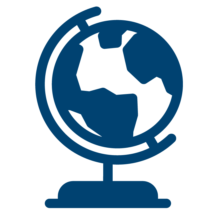 13 Offices across 5 continents