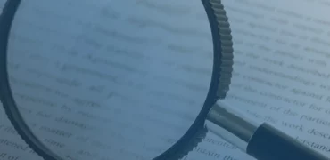 Magnifying glass