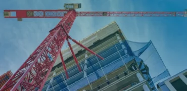 Building under construction