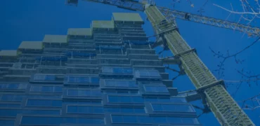 Building under construction