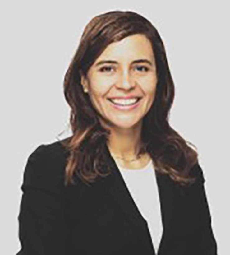Johanna Tejada, StoneTurn Manager