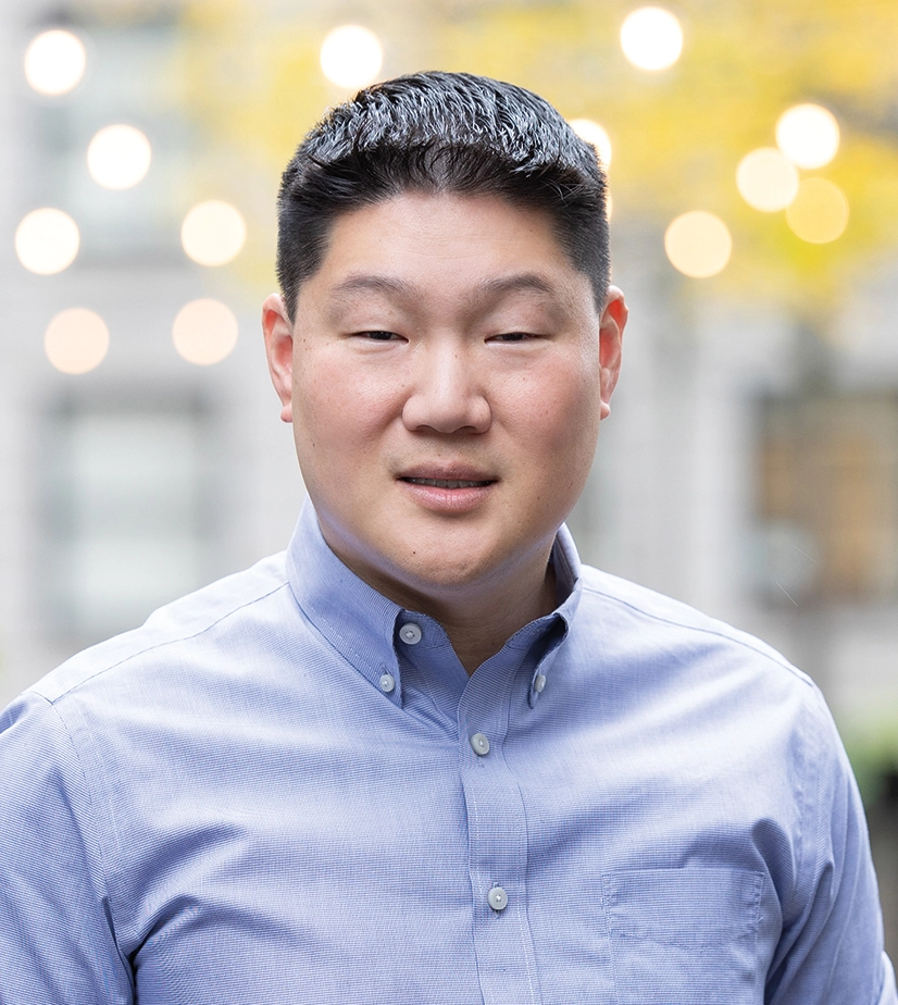 Daniel Powers, MBA, StoneTurn Chief Financial Officer