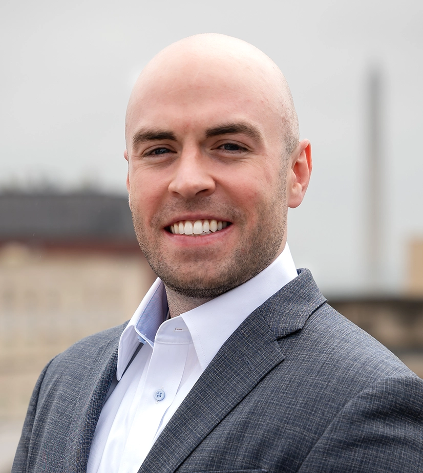 Nathan Gibson, StoneTurn Manager