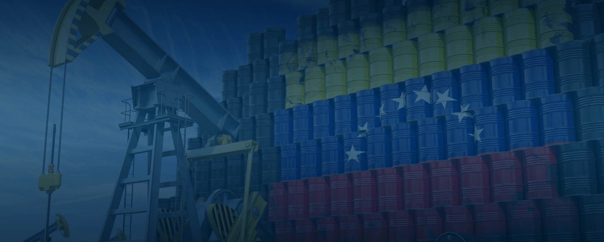 How U.S. Control of Venezuelan Oil Could Redefine the World Order ...